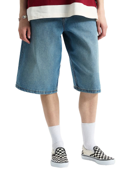 ΓΥΝΑΙΚΕΙΑ DENIM ΒΕΡΜΟΥΔΑ 1