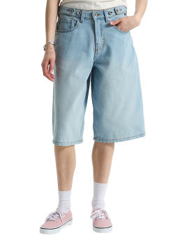 ΓΥΝΑΙΚΕΙΑ DENIM ΒΕΡΜΟΥΔΑ 1