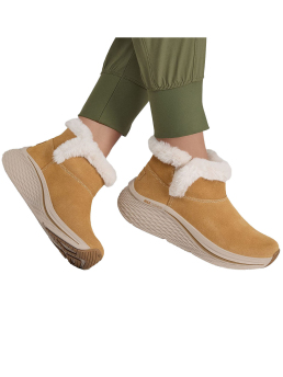 ΓΥΝΑΙΚΕΙΑ SUEDE ΜΠΟΤΑΚΙΑ 2