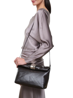 ΓΥΝΑΙΚΕΙΟ ΔΕΡΜΑΤΙΝΟ CLUTCH CUFF  4