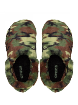 ΠΑΝΤΟΦΛΕΣ CLS UNFURGETTABLE CAMO CLOG 2