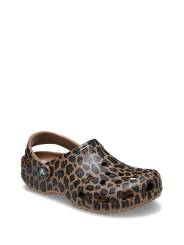 ΓΥΝΑΙΚΕΙΑ CLASSIC ANIMAL CLOGS 3
