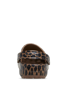 ΓΥΝΑΙΚΕΙΑ CLASSIC ANIMAL CLOGS 4