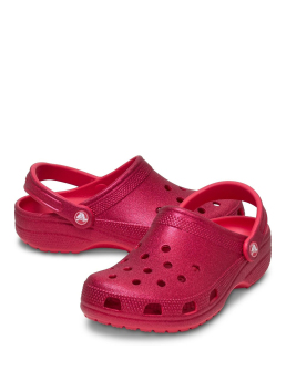 ΓΥΝΑΙΚΕΙΑ CLASSIC GLITTER CLOGS 1