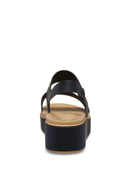 ΓΥΝΑΙΚΕΙΑ ΣΑΝΔΑΛΙΑ BROOKLYN MATTE WRAP LOW WEDGE 4