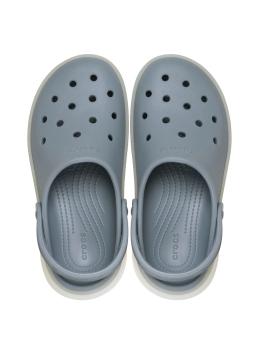 ΓΥΝΑΙΚΕΙΑ CLASSIC FROSTED STACKED CLOGS 2