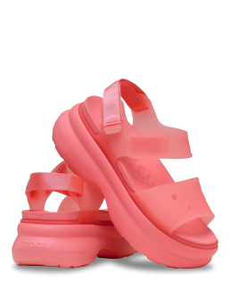 ΓΥΝΑΙΚΕΙΑ ΣΑΝΔΑΛΙΑ SOHO FROSTED Y STRAP 1