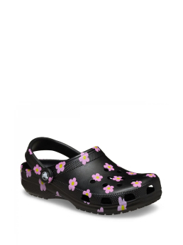 ΓΥΝΑΙΚΕΙΑ CLASSIC FLOWER CLOGS 3
