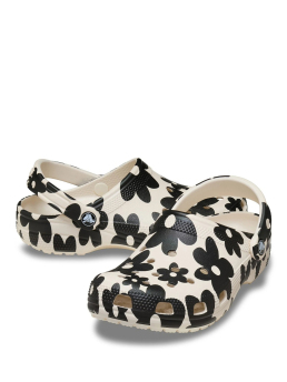 ΓΥΝΑΙΚΕΙΑ CLASSIC POP PETALS CLOGS 1