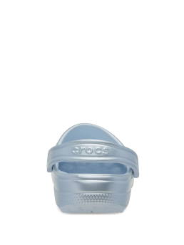 ΓΥΝΑΙΚΕΙΑ CLASSIC TINTED METALLIC CLOG 4