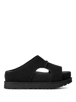 ΓΥΝΑΙΚΕΙΑ ΣΑΝΔΑΛΙΑ LOW GOLDENSTAR HI CUTOUT SLIDE 2