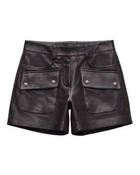 ΓΥΝΑΙΚΕΙΟ ΔΕΡΜΑΤΙΝΟ ΣΟΡΤΣ ARIA 0