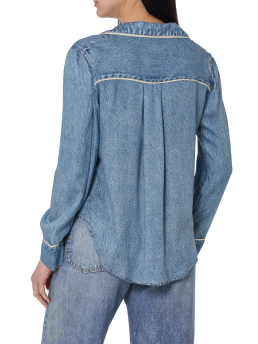 ΓΥΝΑΙΚΕΙΟ DENIM ΠΟΥΚΑΜΙΣΟ MIRAMAR 2