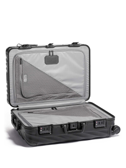 ΜΕΣΑΙΑ ΒΑΛΙΤΣΑ 19 DEGREE ALUMINUM SHORT TRIP MATTE BLACK  1