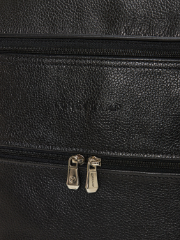 ΔΕΡΜΑΤΙΝΟ ΣΑΚΙΔΙΟ ΠΛΑΤΗΣ LE FOULONNÉ 3