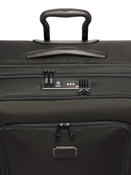 ΜΕΓΑΛΗ ΒΑΛΙΤΣΑ ALPHA 3 WORLDWIDE TRIP 4 WHEELED EXPANDABLE  5