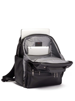 ΔΕΡΜΑΤΙΝΟ ΣΑΚΙΔΙΟ ΠΛΑΤΗΣ ALPHA 3 COMPACT  1