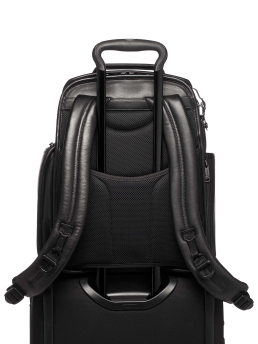 ΔΕΡΜΑΤΙΝΟ ΣΑΚΙΔΙΟ ΠΛΑΤΗΣ ALPHA 3 COMPACT  5