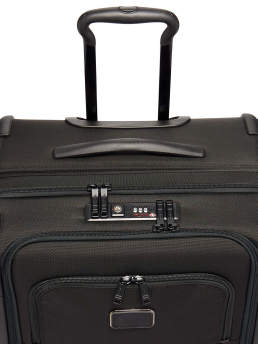 ΜΕΣΑΙΑ ΒΑΛΙΤΣΑ ALPHA 3 SHORT TRIP 4 WHEELED EXPANDABLE  5