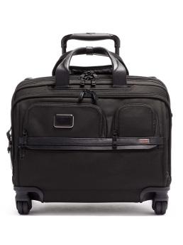 ΧΑΡΤΟΦΥΛΑΚΑΣ ALPHA 3 DELUXE 4 WHEELED   0