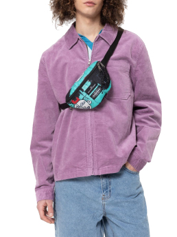 ΤΣΑΝΤΑ ΜΕΣΗΣ SPRINGER BASQUIAT 3