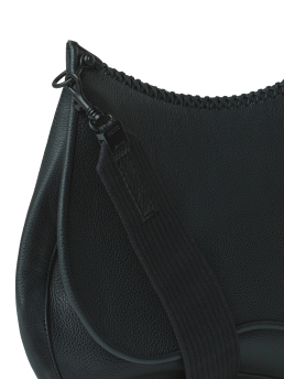 ΓΥΝΑΙΚΕΙΑ ΔΕΡΜΑΤΙΝΗ ΤΣΑΝΤΑ ΧΙΑΣΤΙ SADDLE  1