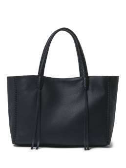 ΓΥΝΑΙΚΕΙΑ ΔΕΡΜΑΤΙΝΗ ΤΣΑΝΤΑ MEDIUM TOTE 0