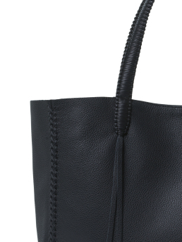 ΓΥΝΑΙΚΕΙΑ ΔΕΡΜΑΤΙΝΗ ΤΣΑΝΤΑ MEDIUM TOTE 1
