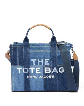 ΓΥΝΑΙΚΕΙΑ DENIM ΤΣΑΝΤΑ ΧΕΙΡΟΣ THE MEDIUM TOTE 0