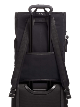 ΣΑΚΙΔΙΟ ΠΛΑΤΗΣ HARRISON OSBORN ROLL TOP  5