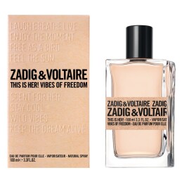 THIS IS HER! VIBES OF FREEDOM EAU DE PARFUM 1