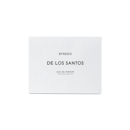 DE LOS SANTOS EAU DE PARFUM 1