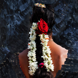 NIGHT VEILS REINE DE NUIT EXTRAIT DE PARFUM 3