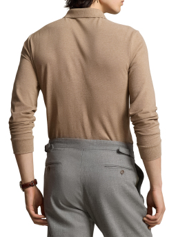 ΑΝΔΡΙΚH ΜΑΚΡΥΜΑΝΙΚΗ POLO ΜΠΛΟΥΖΑ 3