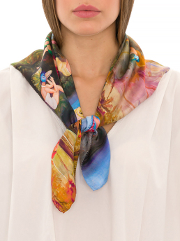 ΜΕΤΑΞΩΤΟ ΜΑΝΤΙΛΙ MEMOIRS D' UN FOU 2