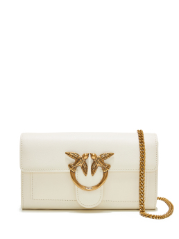 ΣΤΑΥΡΩΤΗ ΤΣΑΝΤΑ LOVE ICON WALLET 0