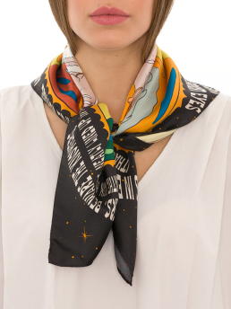 ΜΕΤΑΞΩΤΟ ΜΑΝΤΙΛΙ PLANET OF POETS 2