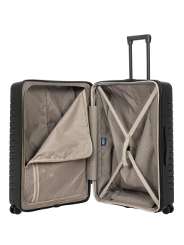 ΒΑΛΙΤΣΑ ΜΕΓΑΛΗ EXPANDABLE 79CM ULISSE BLACK 2