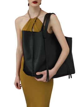 ΓΥΝΑΙΚΕΙΑ ΔΕΡΜΑΤΙΝΗ ΤΣΑΝΤΑ ARA TOTE 6