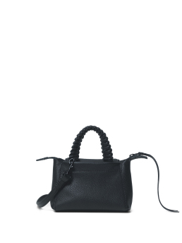 ΓΥΝΑΙΚΕΙΑ ΔΕΡΜΑΤΙΝΗ ΤΣΑΝΤΑ MINI TOP HANDLE 1