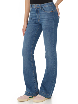 ΓΥΝΑΙΚΕΙΟ DENIM ΠΑΝΤΕΛΟΝΙ  1