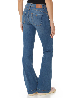 ΓΥΝΑΙΚΕΙΟ DENIM ΠΑΝΤΕΛΟΝΙ  2