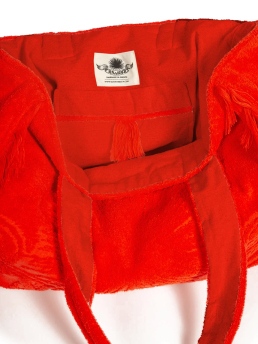 ΓΥΝΑΙΚΕΙΑ ΤΣΑΝΤΑ ΘΑΛΑΣΣΗΣ TERRY 2