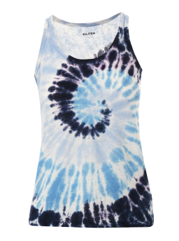 ΓΥΝΑΙΚΕΙΑ ΜΠΛΟΥΖΑ TIE & DYE 1