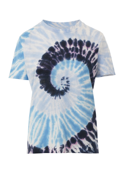 ΓΥΝΑΙΚΕΙΟ T-SHIRT TIE & DYE 1