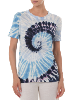 ΓΥΝΑΙΚΕΙΟ T-SHIRT TIE & DYE 1