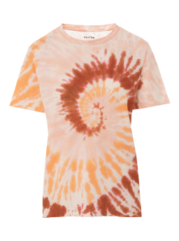ΓΥΝΑΙΚΕΙΟ T-SHIRT TIE & DYE 0