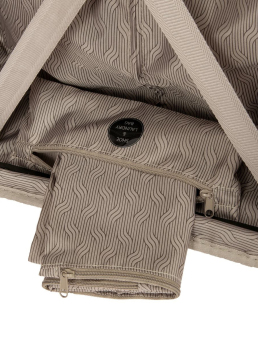 ΒΑΛΙΤΣΑ ΜΕΣΑΙΑ EXPANDABLE 65CM ULISSE BLACK 3