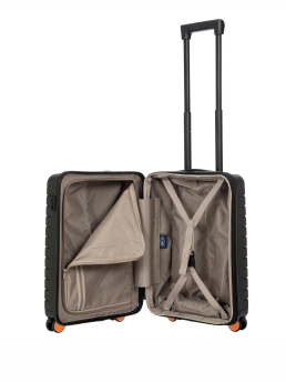 ΒΑΛΙΤΣΑ ΚΑΜΠΙΝΑΣ SLIM 55CM ULISSE OLIVE 2