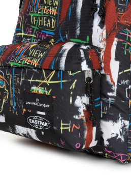 ΣΑΚΙΔΙΟ ΠΛΑΤΗΣ DAY PAK'R BASQUIAT 4